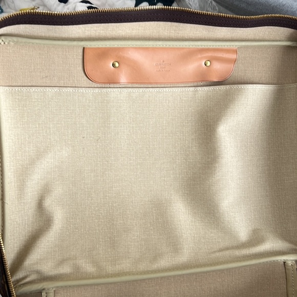 Classic Louis Vuitton monogram Sirius 45 - Picture 10 of 15